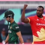 India National Cricket Team vs Pakistan National Cricket Team Match Scorecard
