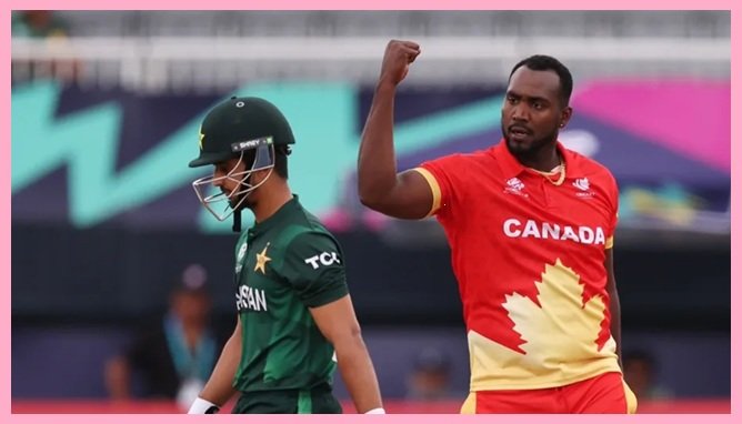 India National Cricket Team vs Pakistan National Cricket Team Match Scorecard