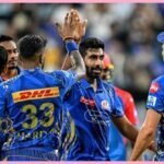 Mumbai Indians vs Delhi Capitals Match Scorecard