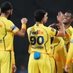 Chennai Super Kings vs Mumbai Indians Match Scorecard