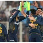 Gujarat Titans vs Rajasthan Royals Match Scorecard