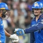 Mumbai Indians vs Lucknow Super Giants Match Scorecard