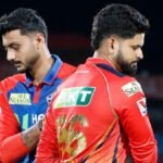 Punjab Kings vs Delhi Capitals Match Scorecard