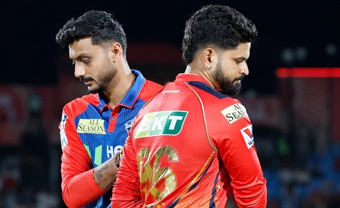 Punjab Kings vs Delhi Capitals Match Scorecard