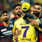 Royal Challengers Bengaluru vs Chennai Super Kings Stats