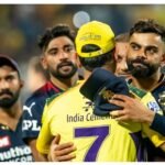 Royal Challengers Bengaluru vs Chennai Super Kings Timeline