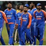 South Africa National Cricket Team vs India National Cricket Team Match Scorecard