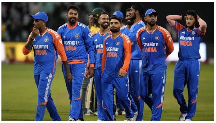 South Africa National Cricket Team vs India National Cricket Team Match Scorecard