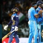 Sri Lanka National Cricket Team vs India National Cricket Team Timeline